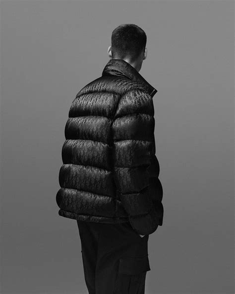 mens dior puffer jacket|men's puffer jacket designer.